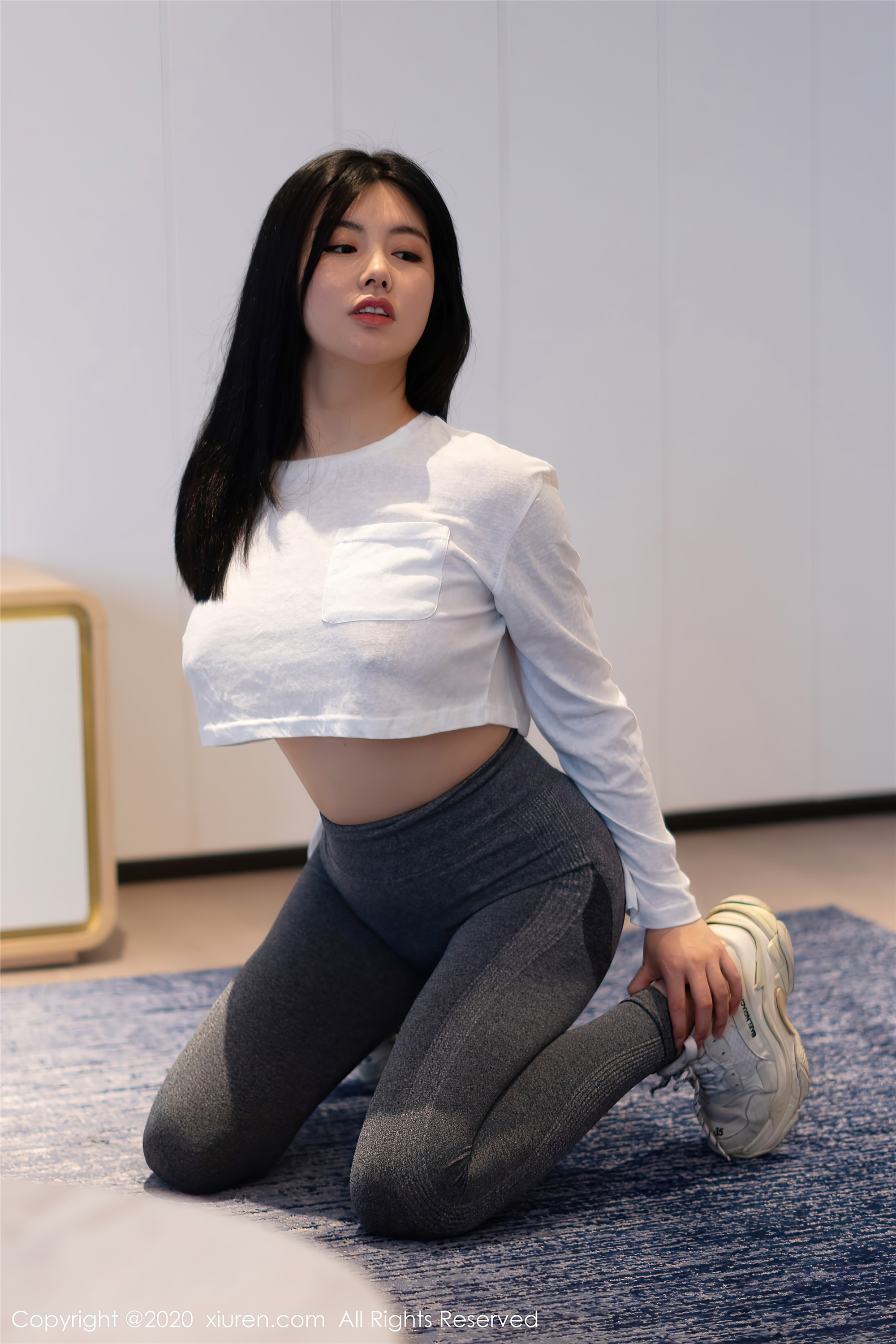 XiuRen秀人网  2020.12.07 No.2863 娜露Selena